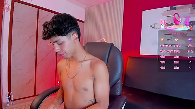 Naughty_BoyW Webcam show