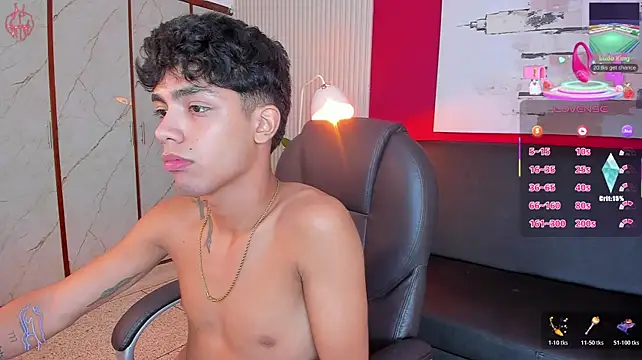 Naughty_BoyW Webcam show