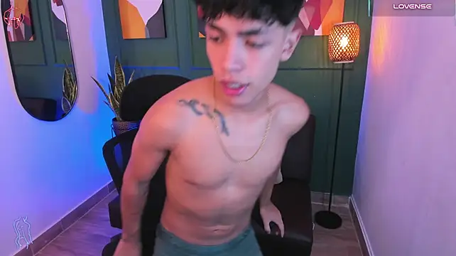 Webkamerová show Naughty_BoyW