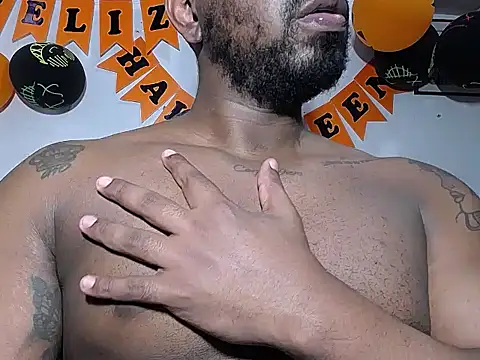 Show de webcam de BBC_lovense69
