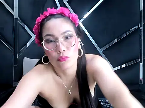 Show de NataliaDamarisSS na webcam