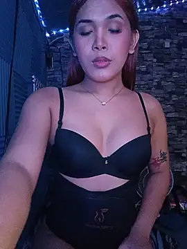 Show Webcam de Alluring_Keanna