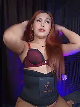Alluring_Keanna Pertunjukan Webcam