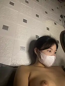 Minni_2k 在線直播表演