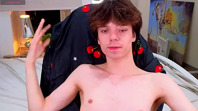 HartBlake Webcam show