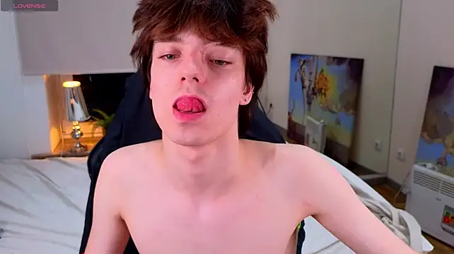 HartBlake webcam show