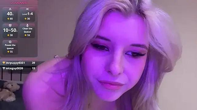 LunaTempds Webcam-Show