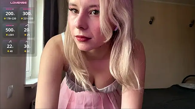 Webkamerová show LunaTempds