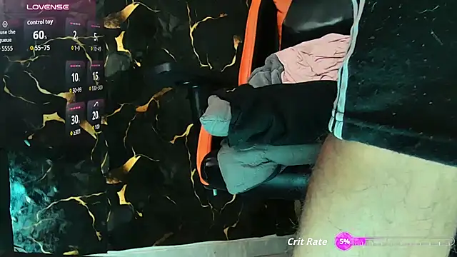 Pokazy przed kamerką – davilap_Bigbooty