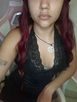 x_cherrie_x Webcam-Show