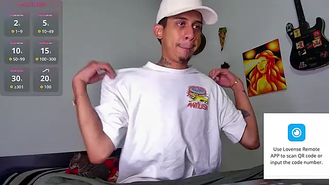 Show de webcam de Ryan_Skyline_