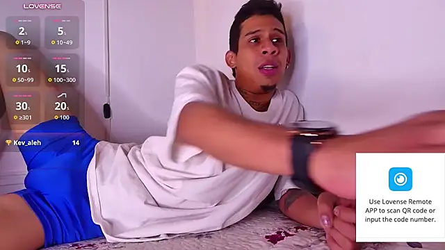 Ryan_Skyline_ 网络视讯表演