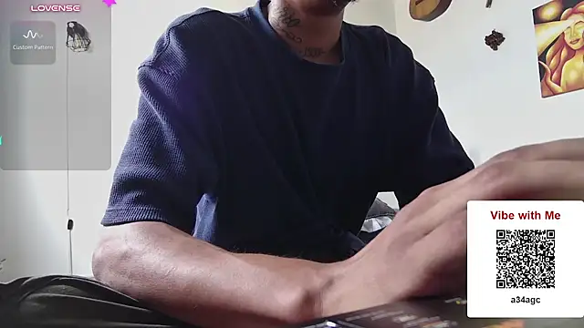 Ryan_Skyline_ webkamerás műsora