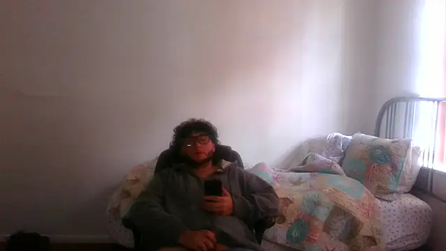 Show webcam de Slashlix