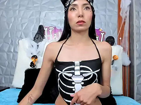 Kyra_Blaze Adlı Modelin Web Kamerası Şovu