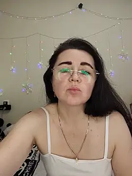 Tanya-Natural webcam show