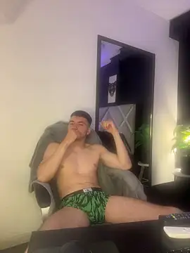 AdrianoRicci_ Webcam Show