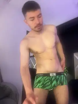 Show de webcam de AdrianoRicci_