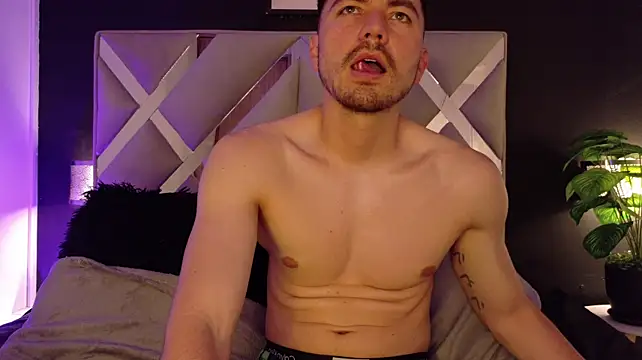 AdrianoRicci_ Webcam Show