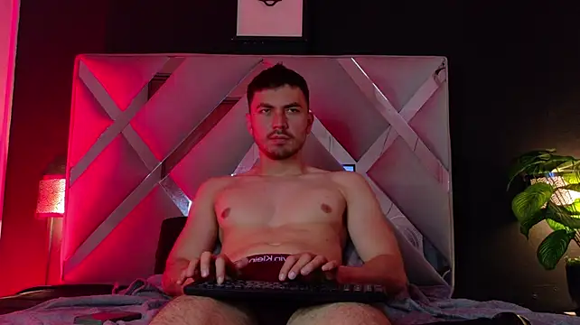 AdrianoRicci_ Webcam Show