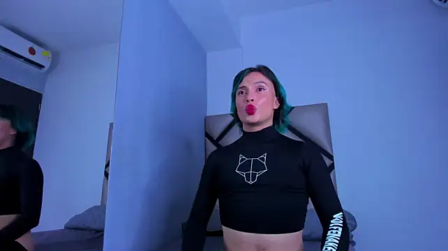Webkamerová show mrs_desire01