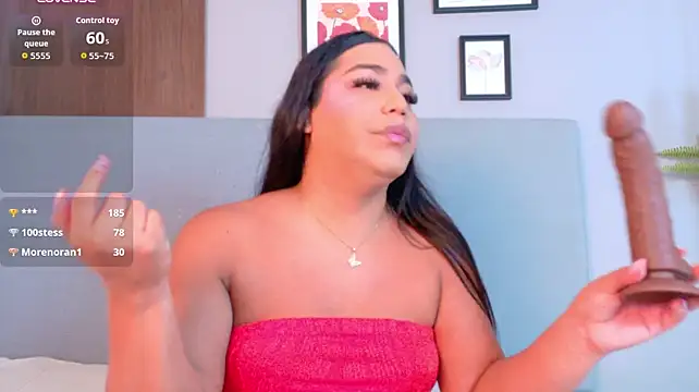 AriaDiorr Webcam show