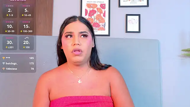 AriaDiorr Webcam-Show