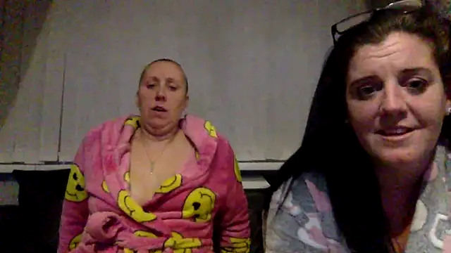MsRaven_MsRiot Webcam show
