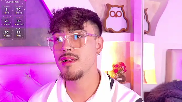 Luca_Grayy Webcam-Show
