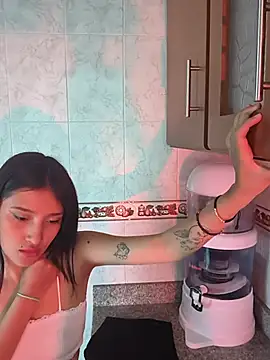 Show de Kirito_Baby na webcam