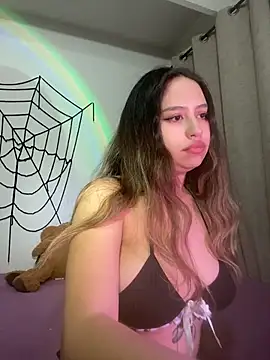 Webkamerová show Lexie_charm