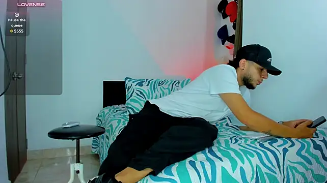 Dylan_cole Webcam-Show