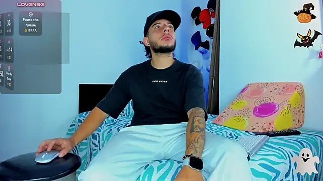 Show de webcam de Dylan_cole