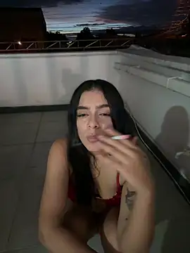 Alexa-Duque's Webcam Show