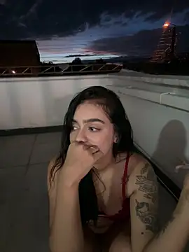 Webkamerová show Alexa-Duque
