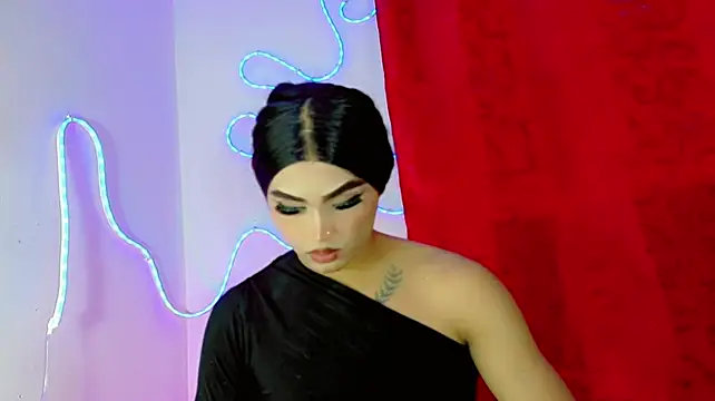 Show de Natasha__H na webcam