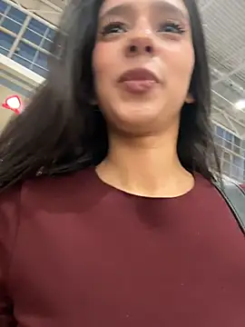BellaTous Webcam show