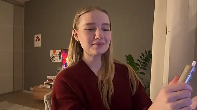 Živý XXX chat BlubbedPronoun
