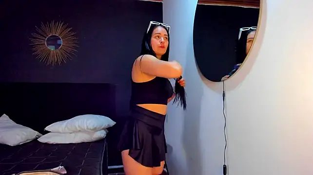 IsabellaDupont webcam show
