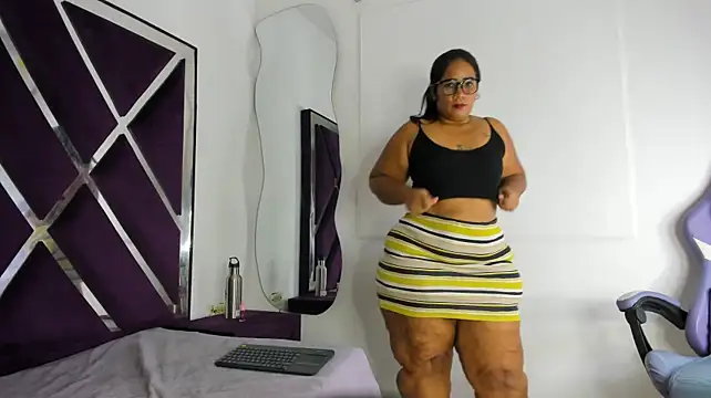 Show de webcam de Mariana_Rivero