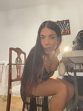 Marianitamilf's Webcam Show