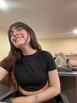 Show de webcam de Rubby_Rousse_