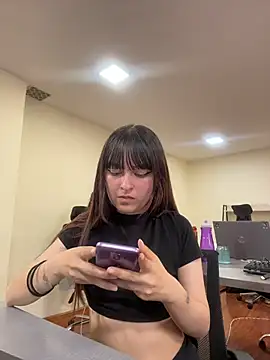 Show de webcam de Rubby_Rousse_