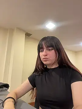 Show de Rubby_Rousse_ na webcam