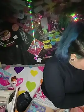 CataNereida's Webcam Show