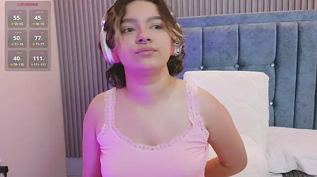 pretty_sunlight's Webcam Show