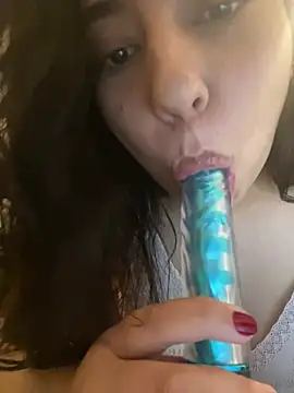 Show de SaraViana na webcam
