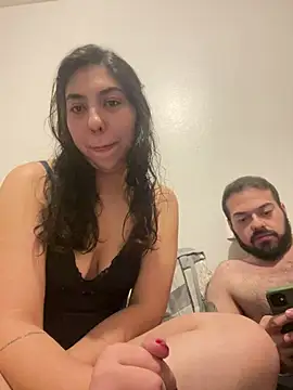Show de SaraViana na webcam
