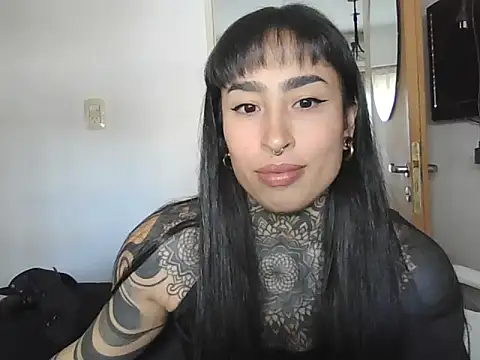 Show de webcam de Hasnna1996