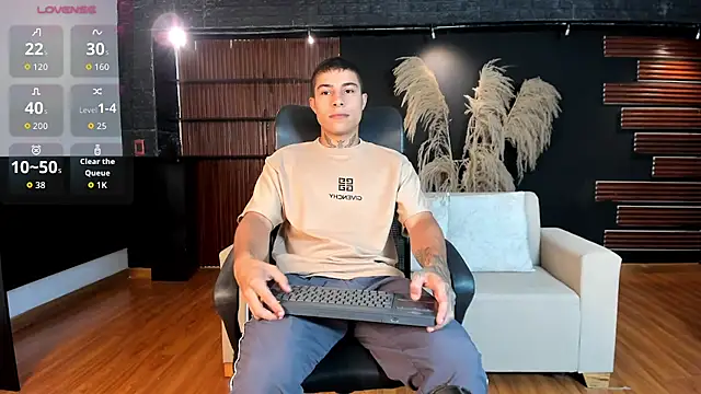 Вебкам-шоу Joshuadiorr